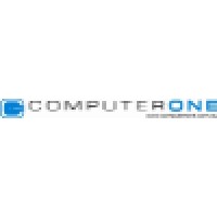 Computer One logo - Similar company to Hostech Solutions