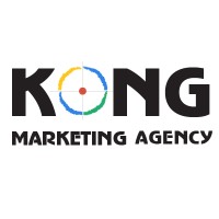Kong Marketing Agency logo - Similar company to The Hook Creative Agency