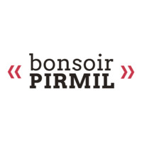 Film documentaire « Bonsoir Pirmil » logo - Similar company to La Souris Sur Le Gateau