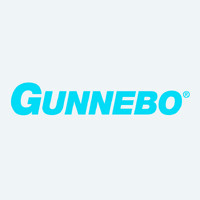Gunnebo logo - Similar company to Videri.Ai