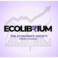 Ecolibrium- The Economics Society logo - Similar company to Cadec - Career Development Centre