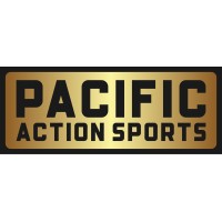 PACIFIC ACTION SPORTS logo - Similar company to Rowing Queensland