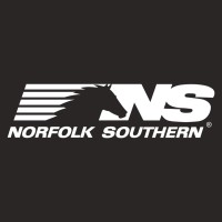 Norfolk Southern logo - Similar company to Progress Rail, A Caterpillar Company