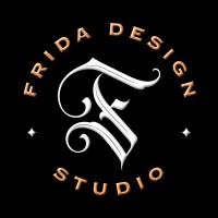 𝔉𝔯𝔦𝔡𝔞 Design Studio logo - Similar company to Mimo Casa Creativa