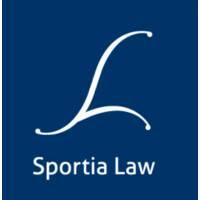 SPORTIA LAW logo - Similar company to Isla - International Sport Lawyers Association