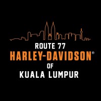 Route 77 Harley-Davidson of Kuala Lumpur logo - Similar company to Digital Media International  Oü