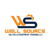 WellSources Oilfield Equipment logo - Similar company to Psc Gulf Oilfield & General Trading Llc