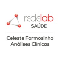 REDELAB Saúde | Celeste Formosinho Análises Clínicas logo - Similar company to Laborvisa - Laboratório De Análises Clínicas