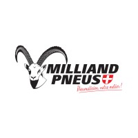 MILLIAND PNEUS logo - Similar company to Ixrace