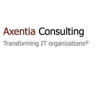 Axentia Consulting | IT Transformation logo - Similar company to Head It On