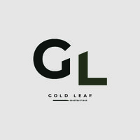 Gold Leaf Constructions logo - Similar company to Principle Construction