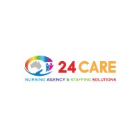 24Care -Nursing and Staffing solutions logo - Similar company to Careo