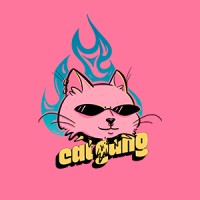 Cat Gang logo - Similar company to Universo 42