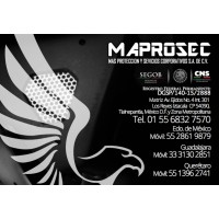 MAPROSEC logo - Similar company to Mapros Ltda