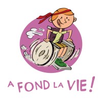 Association A Fond La Vie ! logo - Similar company to Maison Bernadette