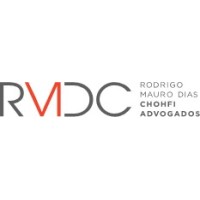 Rodrigo Mauro Dias Chohfi Advogados logo - Similar company to Utep Do Brasil Ltda