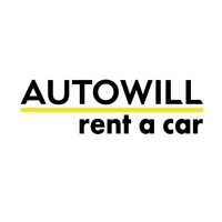 AUTOWILL rent a car logo - Similar company to Localrent.Com