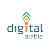 The Digital Arabia logo - Similar company to Farha Gold فرحة جولد