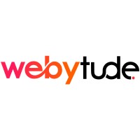 Webytude Web Solutions Pvt. Ltd. logo - Similar company to Cherrypik Software, Inc.