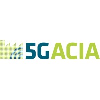 5G Alliance for Connected Industries and Automation (5G-ACIA) logo - Similar company to 5G Automotive Association (5Gaa)