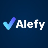 Alefy logo - Similar company to Lavanet