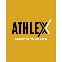 AthleX logo - Similar company to D1 Training Boston