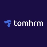 tomHRM - HR software logo - Similar company to Hrappka