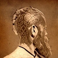 Valkyrie Beard Care logo - Similar company to The Beard Emporium