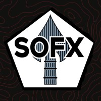 SOFX Network logo - Similar company to Inspireus Solutions
