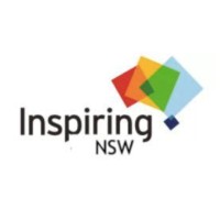 Inspiring Australia NSW logo - Similar company to Heague Creative