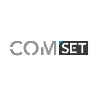 Com'Set logo - Similar company to Engaged.Ma