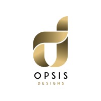 Opsis Designs logo - Similar company to Bali Interns
