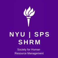 NYU SPS - SHRM Student Chapter logo - Similar company to Product Management Club At Nyu (Nyupmc)