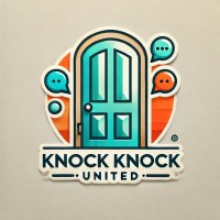 Knock Knock United logo - Similar company to Community Heart & Soul