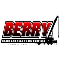 Berry Crane and Heavy Haul - Bay Ltd logo - Similar company to Fine Construction, Llc.