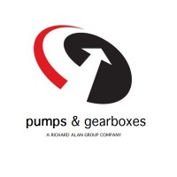 Pumps & Gearboxes Limited logo - Similar company to Crest Pumps