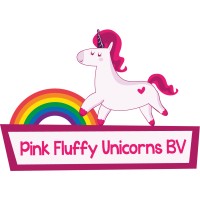 Pink Fluffy Unicorns logo - Similar company to Synchronicit Bv