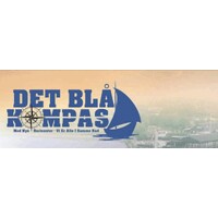 Det Blå Kompas logo - Similar company to Enable Sverige