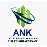 ANK - IT & Analytics Club - IIM Visakhapatnam logo - Similar company to Logixs Marketing Partners