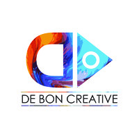 De Bon Creative - The Food Storyteller logo - Similar company to Cooked F&B Business School