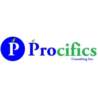 Procifics logo - Similar company to Tenmas
