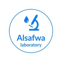 Alsafwa laboratory logo - Similar company to Karam Malaka Food Solutions