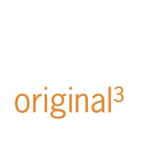 Original3 logo - Similar company to Luidia Inc.