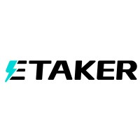 ETaker logo - Similar company to Future Tech  Limited