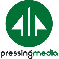Pressing Media logo - Similar company to The Smart Mobility Transformation Group  Gmbh (Hrb 280708)
