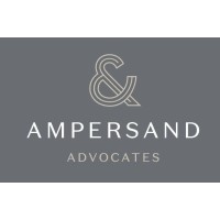 Ampersand Advocates logo - Similar company to Compass Chambers