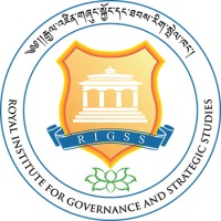 Royal Institute for Governance and Strategic Studies logo - Similar company to Tashicell