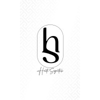 Haute Signature logo - Similar company to Pass Potential