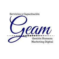 Servicios y Capacitación Geam SRL logo - Similar company to Spedis - Consultoría De Marketing E Innovación
