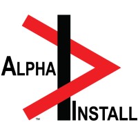 Alpha Install logo - Similar company to Warren Installations, Inc.